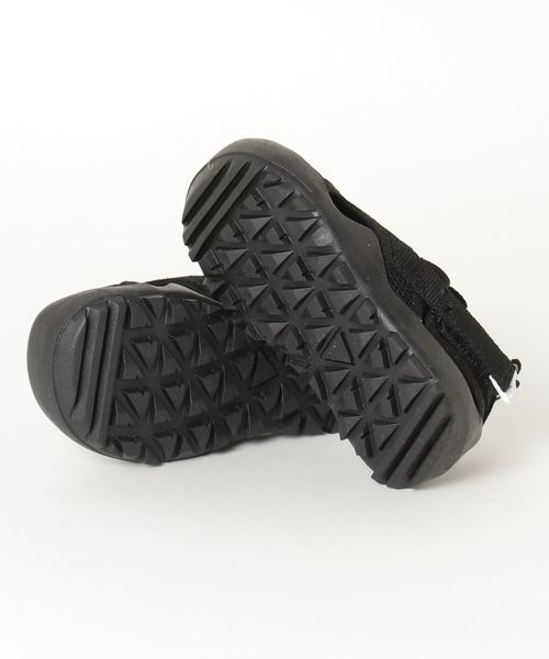 サンタパスポート HAWKINS ホーキンス MINATO(15-21) HK28000 BLACK（サンダル