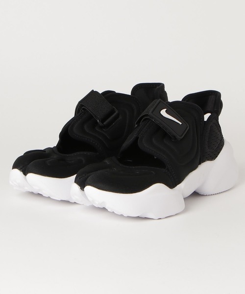 Little Union リトルユニオン の Nike Bq4797 002 ﾅｲｷ ｳｨﾒﾝｽﾞ ｱｸｱ ﾘﾌﾄ サンダル Wear