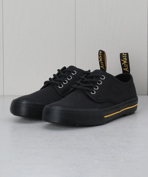 Dr. Martens PRESSLER スニーカー Pressler Canvas in Light Indigo | Dr. Martens