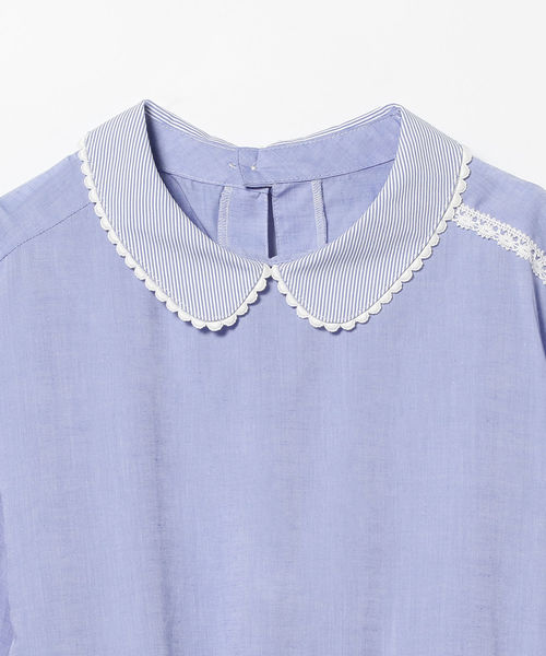 TORI-TO × BEAMS BOY / 別注 エプロン ワンピース BEAMS BOY（894862） スタイリング・コーディネイト｜BEAMS