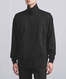 AURALEE | ＜AURALEE（オーラリー）＞ ハイネック ロングスリーブ Tシャツ■■■(Tシャツ/カットソー)