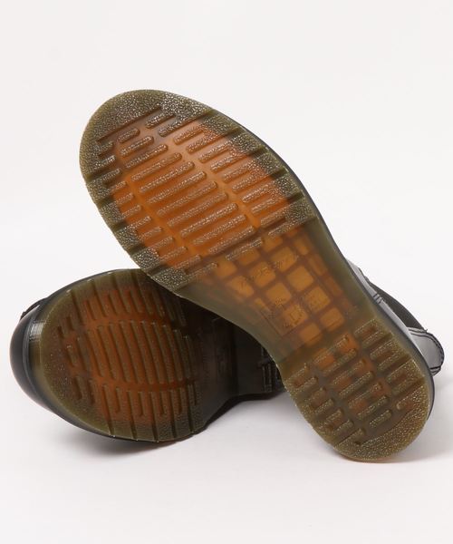 【セール】《Dr.Martens》2976 YELLOW STITCH CHELSEA BOOT ドクターマーチン ２９７６ イエロー ステッチ チェルシー ブーツ（ブーツ）｜Dr. Martens（ドクターマーチン）
