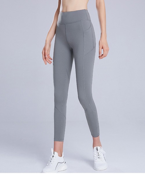 【完売商品】lululemon ハイウエストハーフレギンスヨガレギンス loopa ヨガパンツ ヨガレギンス ゆったり レディース フレア