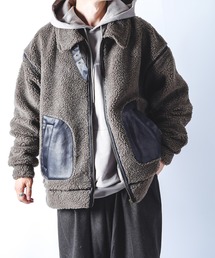 kutir | B3ボアジャケット(その他アウター)