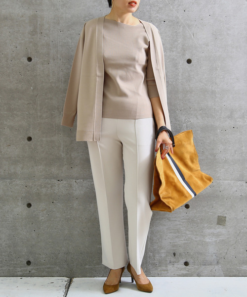 SLY | FRONT HOOK RIB トップス (ニット ) |SHEL'TTER WEBSTORE