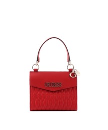 Guess | BRINKLEY Quilted Mini Top Handle Flap(ハンドバッグ)