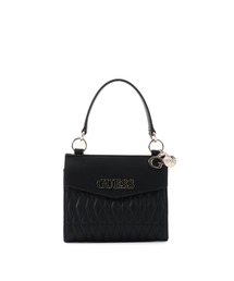 Guess | BRINKLEY Quilted Mini Top Handle Flap(ハンドバッグ)