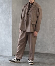 ダブルテーラードBIG JKT <セットアップ対応>