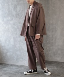 ダブルテーラードBIG JKT <セットアップ対応>