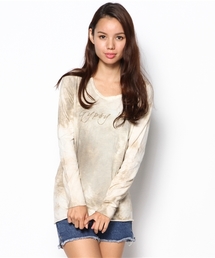 goa | 2014BACKドリームキャッチャーロンＴ(Tシャツ/カットソー)