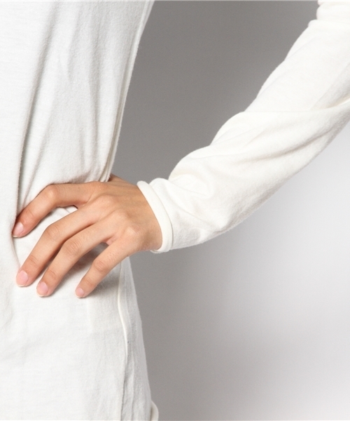 goa(ゴア)の「2014BACKドリームキャッチャーロンT(Tシャツ/カットソー・レディース・キナリ/A・FREE)」の8枚目の写真