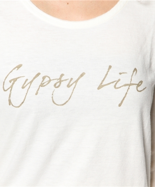 goa(ゴア)の「2014BACKドリームキャッチャーロンT(Tシャツ/カットソー・レディース・キナリ/A・FREE)」の9枚目の写真