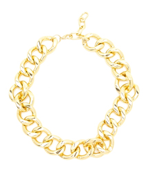 WEGO | WEGO/ビッグチェーンネックレス(ネックレス)