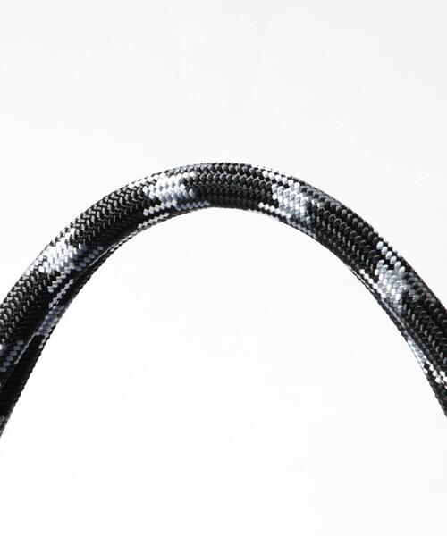 HAV-A-HANK（ハバハンク ）の「[ ハバハンク ] HAV-A-HANK BANDANA 2WAY バンダナ バッグ（ショルダーバッグ・メンズ・ブラック/ロイヤルブルー/ライム/ホワイト・FREE）」の13枚目の写真