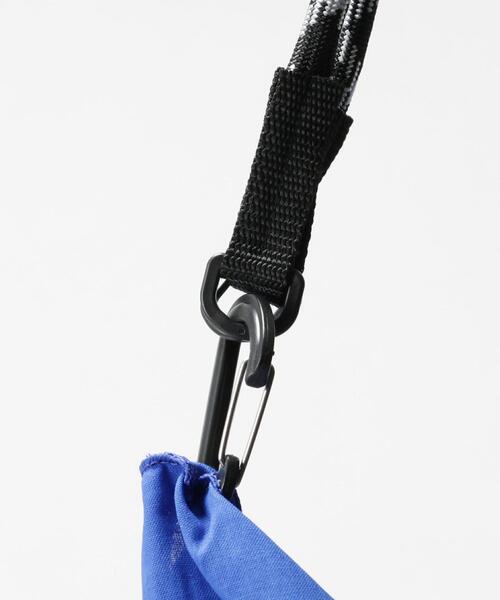 HAV-A-HANK（ハバハンク ）の「[ ハバハンク ] HAV-A-HANK BANDANA 2WAY バンダナ バッグ（ショルダーバッグ・メンズ・ブラック/ロイヤルブルー/ライム/ホワイト・FREE）」の7枚目の写真