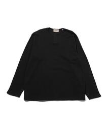 FOG ESSENTIALS | ＜FEAR OF GOD ESSENTIALS＞ THML HENLEY/サーマル □□(Tシャツ/カットソー)