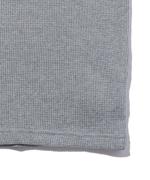 FOG ESSENTIALS サーマル ヘンリーネック FOG ESSENTIALS（エフオージーエッセンシャルズ）の「＜FEAR OF