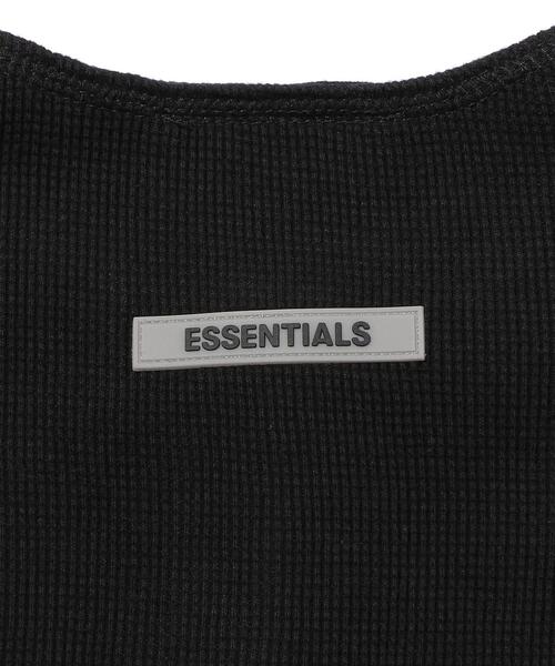 FOG ESSENTIALS サーマル ヘンリーネック FOG ESSENTIALS（エフオージーエッセンシャルズ）の「＜FEAR OF