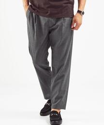 green label relaxing | ＜機能/洗濯機洗い可・伸縮性＞ CM◆TW ウォッシャブル トロ 2P ユーティリティパンツ 9L(その他パンツ)