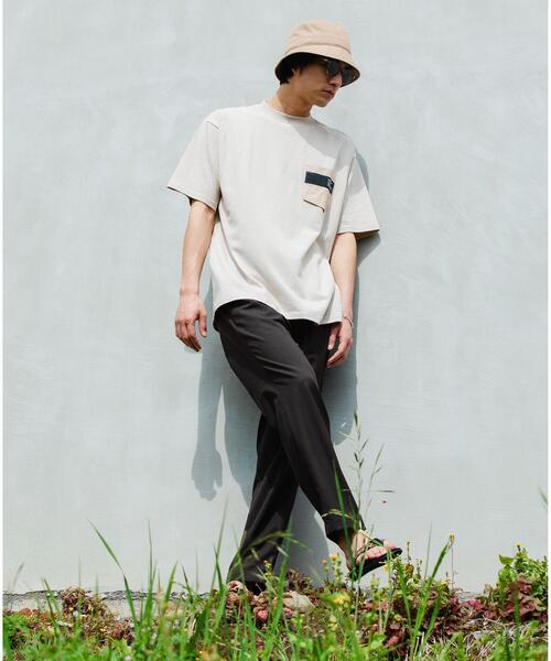 グリーンレーベル パンツスーツ 36 W66 ストレッチ 未使用に近い DMW UNITED ARROWS green label relaxing - green label relaxing