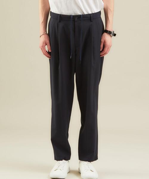 green label relaxing(グリーンレーベルリラクシング)の「<機能/洗濯機洗い可・伸縮性> CM◆TW ウォッシャブル トロ 2P ユーティリティパンツ 9L(その他パンツ・メンズ・ダークブラウン/モカ/ネイビー/ブラック/グレー・M/S/XS/L/XL/XXL)」の19枚目の写真