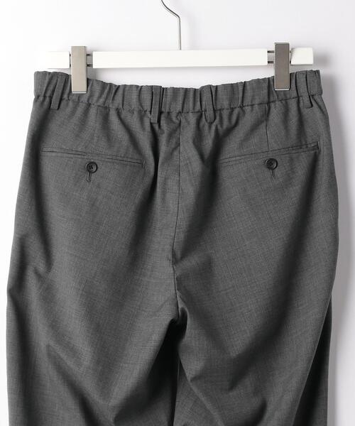 green label relaxing(グリーンレーベルリラクシング)の「<機能/洗濯機洗い可・伸縮性> CM◆TW ウォッシャブル トロ 2P ユーティリティパンツ 9L(その他パンツ・メンズ・ダークブラウン/モカ/ネイビー/ブラック/グレー・M/S/XS/L/XL/XXL)」の7枚目の写真