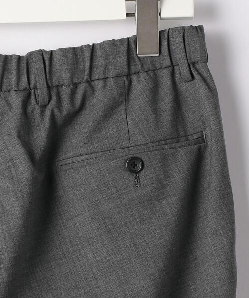 green label relaxing(グリーンレーベルリラクシング)の「<機能/洗濯機洗い可・伸縮性> CM◆TW ウォッシャブル トロ 2P ユーティリティパンツ 9L(その他パンツ・メンズ・ダークブラウン/モカ/ネイビー/ブラック/グレー・M/S/XS/L/XL/XXL)」の6枚目の写真