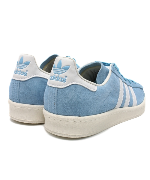 adidas Originals（アディダスオリジナルス）の「アディダス オリジナルス adidas Originals CAMPUS 80s（スニーカー・メンズ・ブラウン/ライトイエロー/ライトブルー・26.5cm/28cm/27.5cm/27cm）」の12枚目の写真