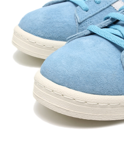 adidas Originals（アディダスオリジナルス）の「アディダス オリジナルス adidas Originals CAMPUS 80s（スニーカー・メンズ・ブラウン/ライトイエロー/ライトブルー・26.5cm/28cm/27.5cm/27cm）」の13枚目の写真