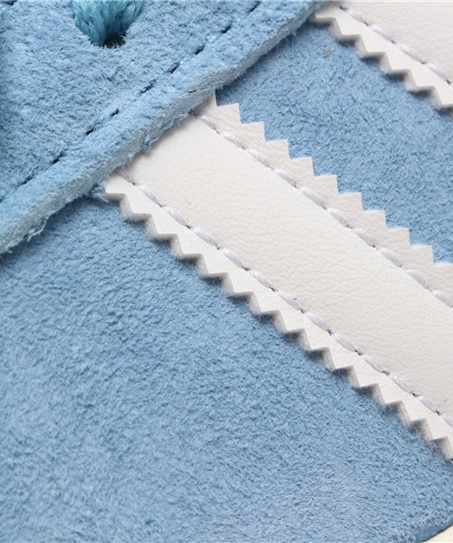 adidas Originals（アディダスオリジナルス）の「アディダス オリジナルス adidas Originals CAMPUS 80s（スニーカー・メンズ・ブラウン/ライトイエロー/ライトブルー・26.5cm/28cm/27.5cm/27cm）」の7枚目の写真