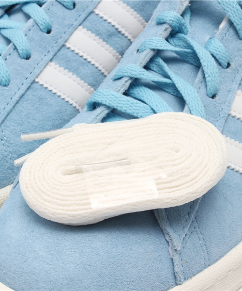 adidas Originals（アディダスオリジナルス）の「アディダス オリジナルス adidas Originals CAMPUS 80s（スニーカー・メンズ・ブラウン/ライトイエロー/ライトブルー・26.5cm/28cm/27.5cm/27cm）」の8枚目の写真