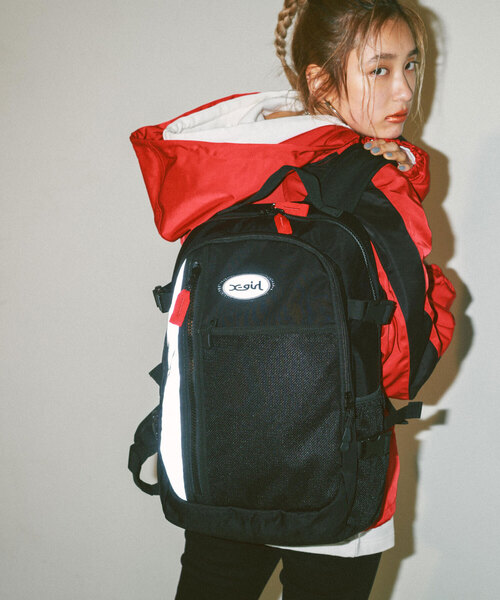 セール ブランド古着 リュック バックパック リュック X Girl エックスガール のファッション通販 Zozoused