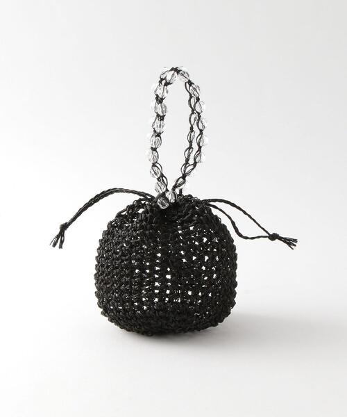 Steven Alan（スティーブンアラン）の「＜CIANSUMI＞KNIT BEADS