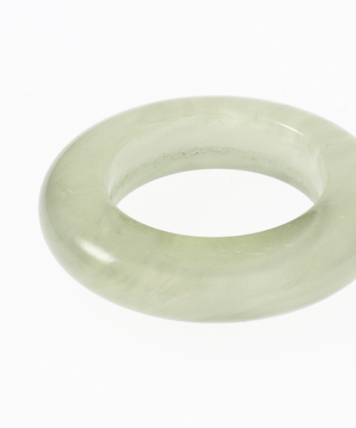 IENA（イエナ）の「【BAEBAE/べべ】 Solid リング（リング・レディース・ブラウン/カーキ/アイボリー・14）」の9枚目の写真