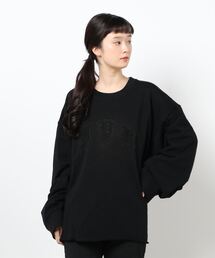 DANKE SCHON | DankeSchon/ダンケシェーン/ワッペンスウェット(スウェット)