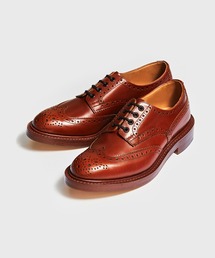 Tricker's M5633 BOURTON / LEATHER SOLE / COUNTRY SHOE