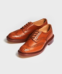 Tricker's M5633 BOURTON / LEATHER SOLE / COUNTRY SHOE