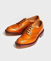 Tricker's M5633 BOURTON / LEATHER SOLE / COUNTRY SHOE