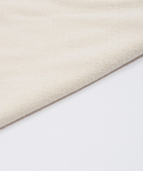 UNFIL（アンフィル）の「unfil アンフィル / raw silk plain-jersey long sleeve kaftan ローシルクプレーンジャージー 長袖カフタンドレスワンピース / WOFL-UW105（ワンピース・レディース・ブラック/ナチュラル・1）」の14枚目の写真