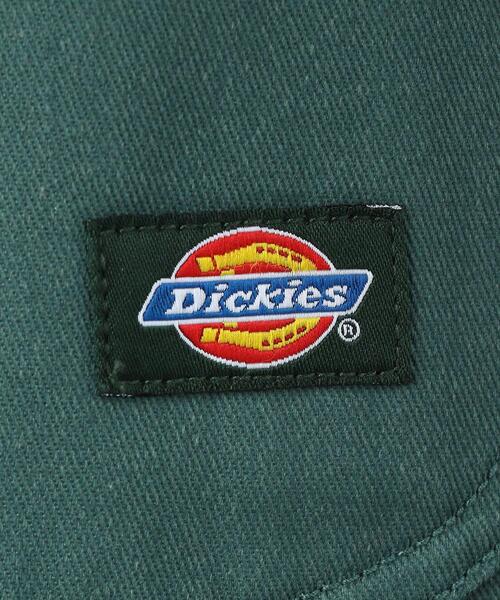 The Stylist Japan（ザスタイリストジャパン）の「＜Dickies × The StylistJapan × POGGYTHEMAN＞JACKET（テーラードジャケット・メンズ・ベージュ/オリーブ・MEDIUM）」の8枚目の写真