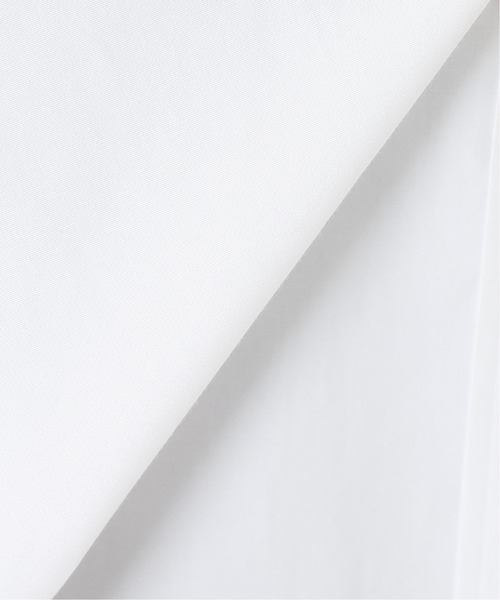 FRAMeWORK（フレームワーク）の「ブロードバックフレアシャツ◆（シャツ/ブラウス・レディース・ホワイト/ライトグレー/ブラック/ブルー・FREE）」の7枚目の写真