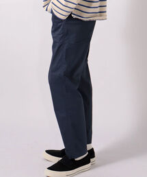 GLOSTER（グロスター）の「PLUSCOOL チノクロップドパンツ (※ストレッチ性×ひんやり感のある素材で暑い気候に対応！)（その他パンツ・メンズ）」