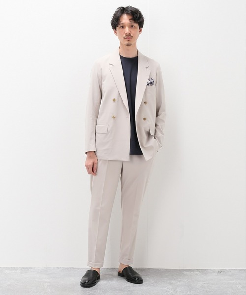 EDIFICE（エディフィス）の「TRトロ 1P イージーパンツ（その他パンツ・メンズ・ベージュ/ベージュ系その他・SMALL/MEDIUM/LARGE/X-LARGE）」の15枚目の写真