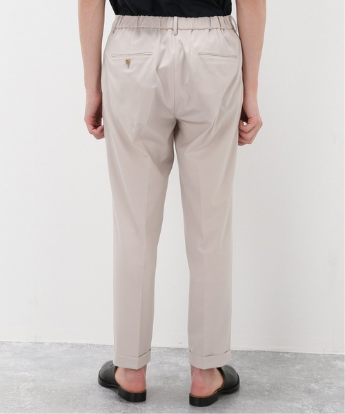 EDIFICE（エディフィス）の「TRトロ 1P イージーパンツ（その他パンツ・メンズ・ベージュ/ベージュ系その他・SMALL/MEDIUM/LARGE/X-LARGE）」の13枚目の写真