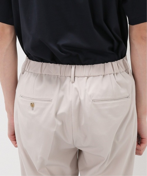 EDIFICE（エディフィス）の「TRトロ 1P イージーパンツ（その他パンツ・メンズ・ベージュ/ベージュ系その他・SMALL/MEDIUM/LARGE/X-LARGE）」の9枚目の写真