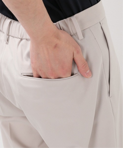 EDIFICE（エディフィス）の「TRトロ 1P イージーパンツ（その他パンツ・メンズ・ベージュ/ベージュ系その他・SMALL/MEDIUM/LARGE/X-LARGE）」の11枚目の写真