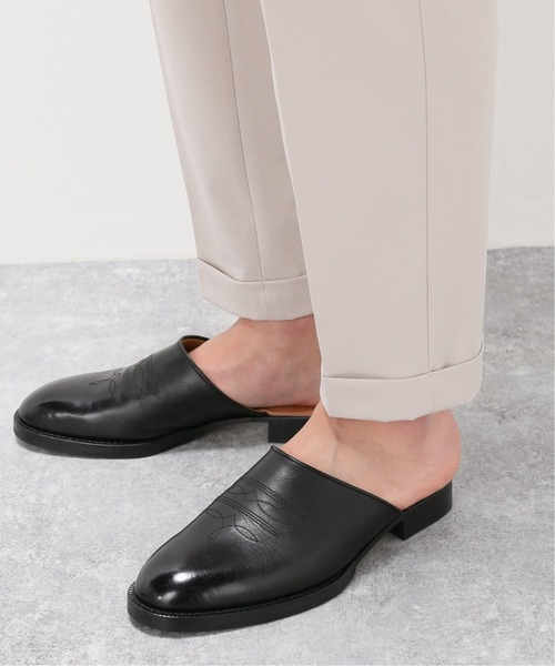EDIFICE（エディフィス）の「TRトロ 1P イージーパンツ（その他パンツ・メンズ・ベージュ/ベージュ系その他・SMALL/MEDIUM/LARGE/X-LARGE）」の4枚目の写真
