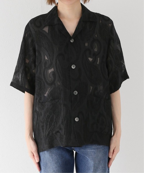 【激レア】Needles ニードルス　ボタンダウンシャツ　ペイズリー　完売モデル 激レア】Needles ニードルス ボタンダウンシャツ ペイズリー