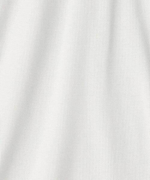 coen（コーエン）の「ワッフルレイヤードタンクトップ（タンクトップ・メンズ・ホワイト/ライトグレー/ライム/イエロー・MEDIUM/LARGE）」の12枚目の写真