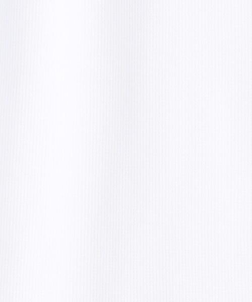 coen（コーエン）の「ワッフルレイヤードタンクトップ（タンクトップ・メンズ・ホワイト/ライトグレー/ライム/イエロー・MEDIUM/LARGE）」の7枚目の写真